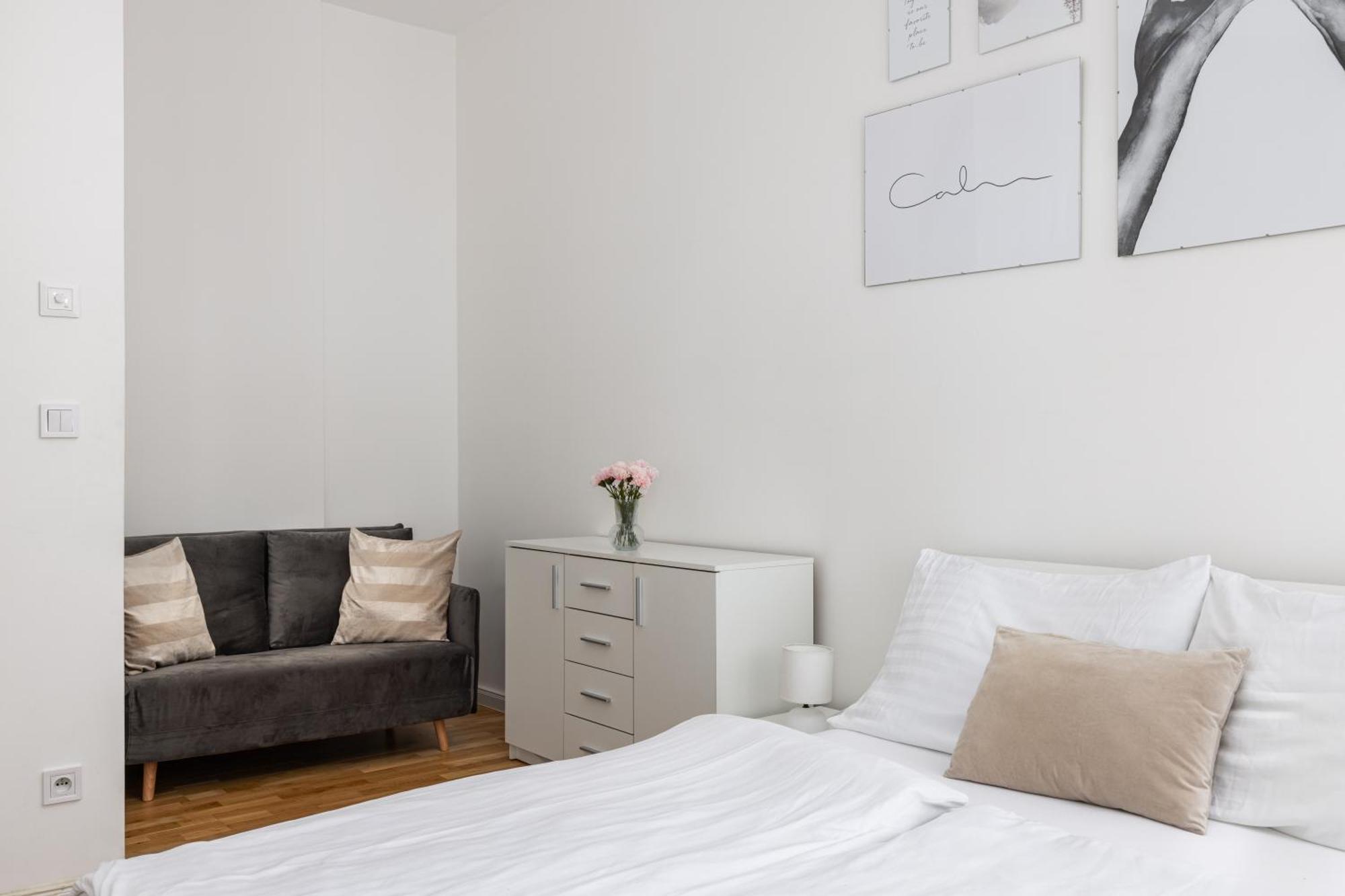 Apartmán Stay2gether Beige Nest - Metro Florenc